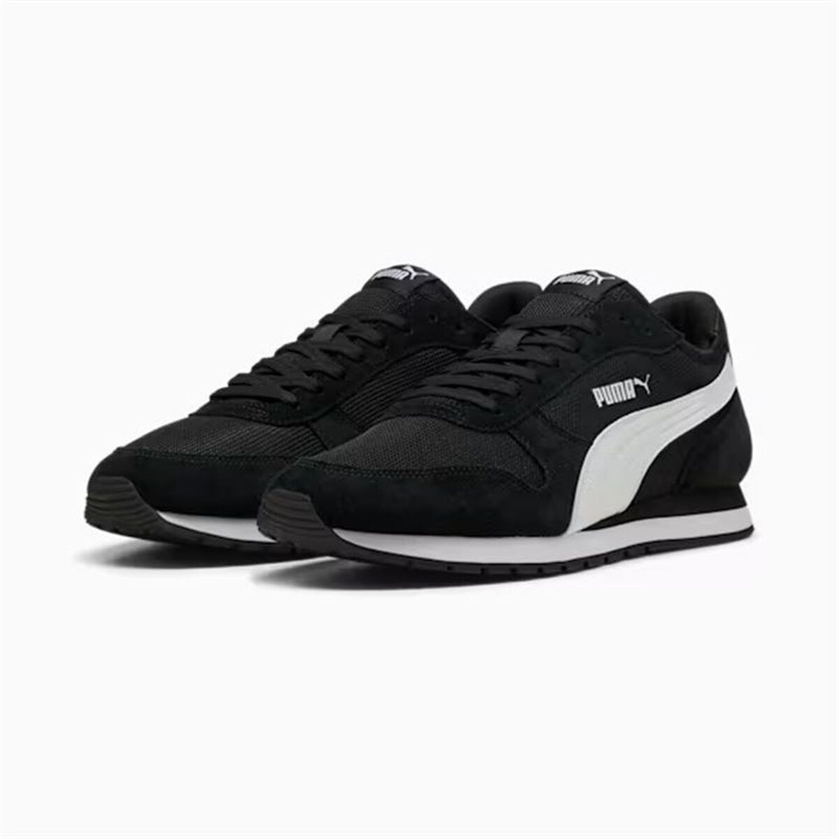 Men’s Casual Trainers St Miler Black