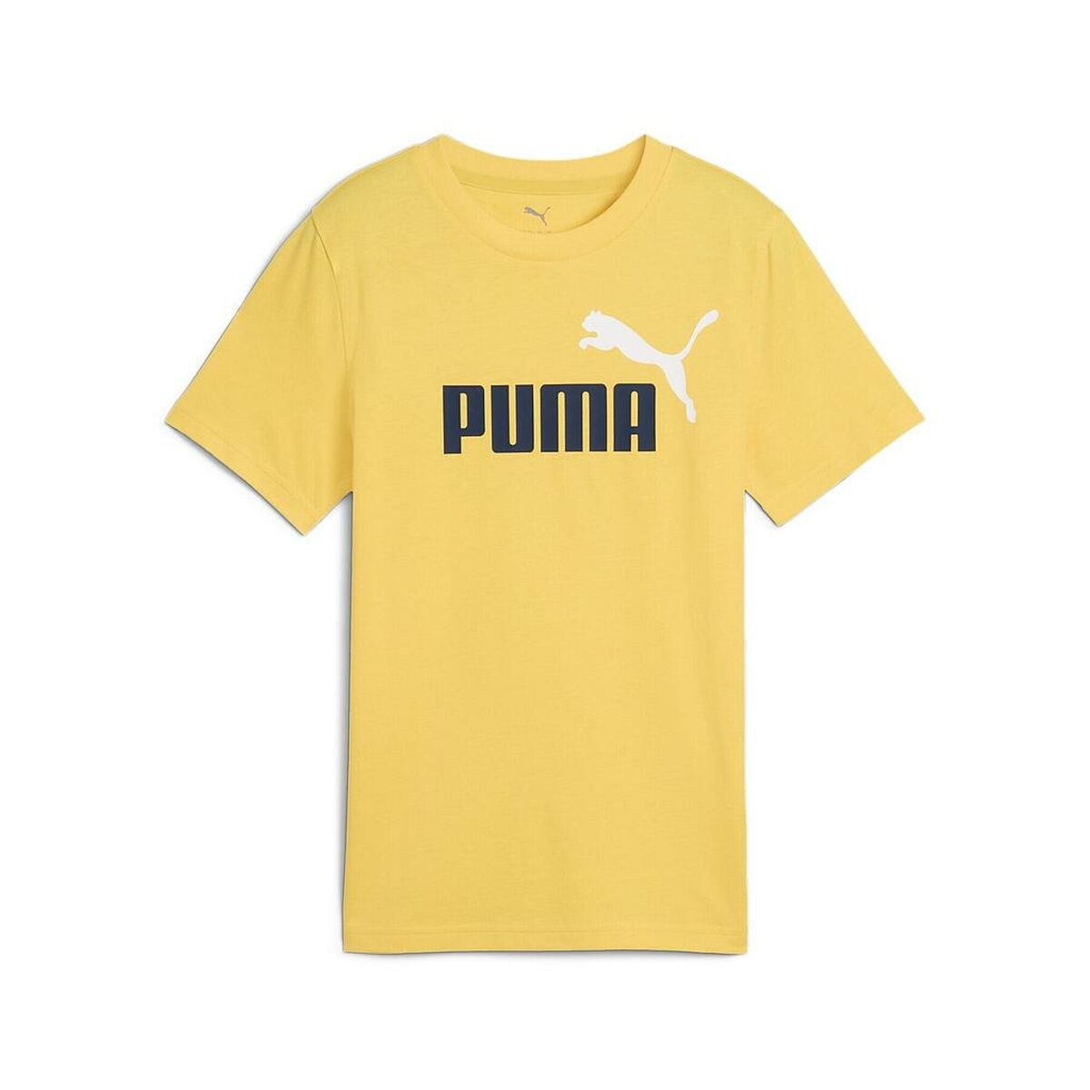 Child's Short Sleeve T-Shirt Essentials 2 Color No.1 Logo Infantil
