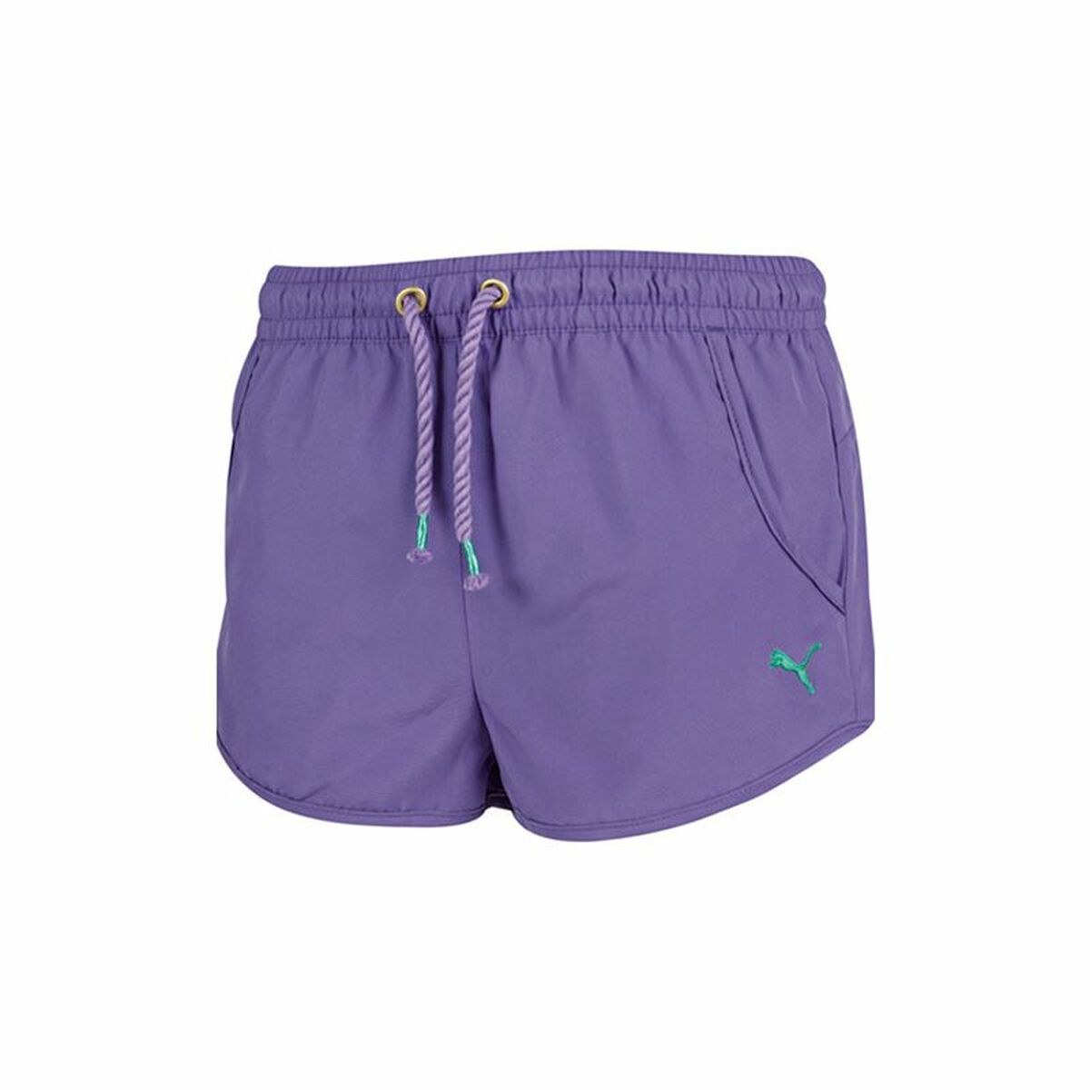 Sport Shorts for Kids TD Dahlia Purple