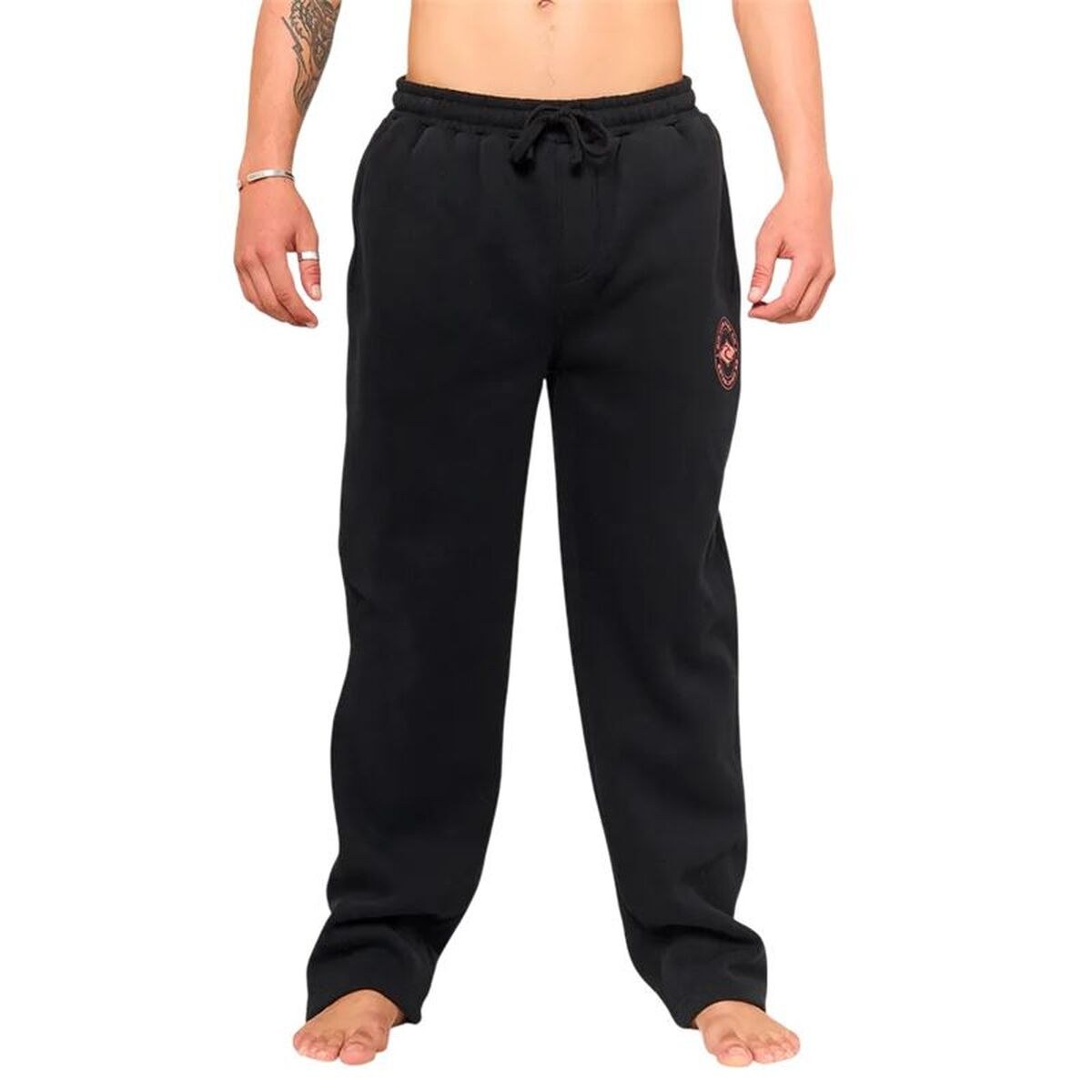 Длинные спортивные штаны Stapler Trackpant Чёрный Мужской