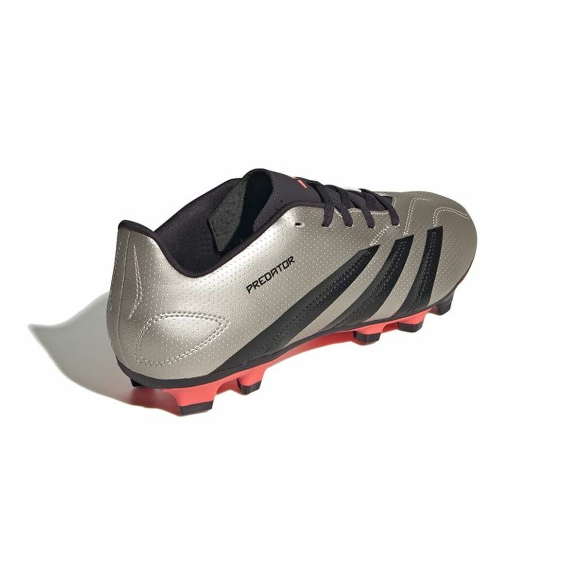 Adult's Football Boots Predator Club FxG Dark grey