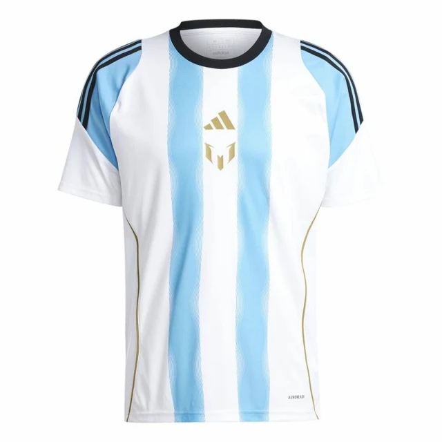 Футболка для футбола Messi Training Jersey Белый Синий