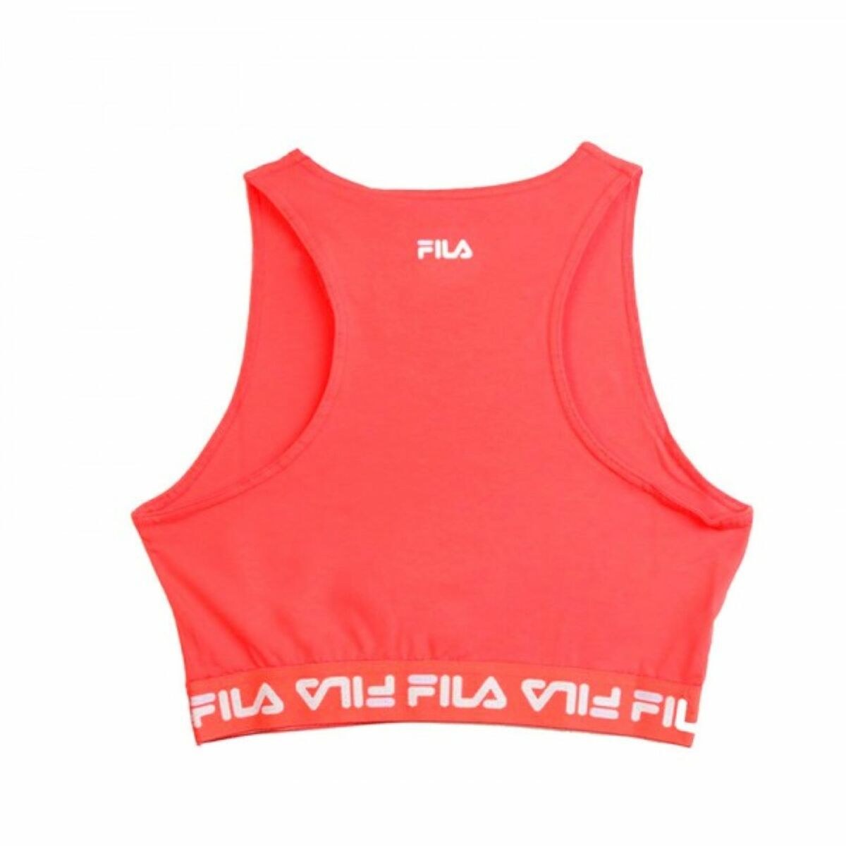 Женский спортивный топ FAW0535 30037 Красный