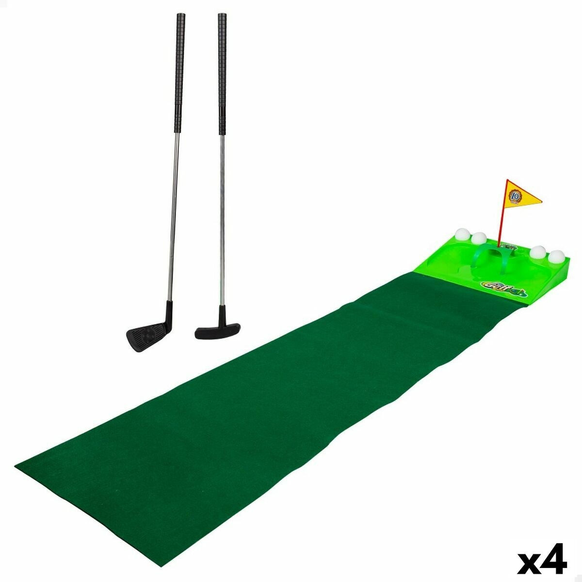 Golf Set 140 x 6 x 35 cm