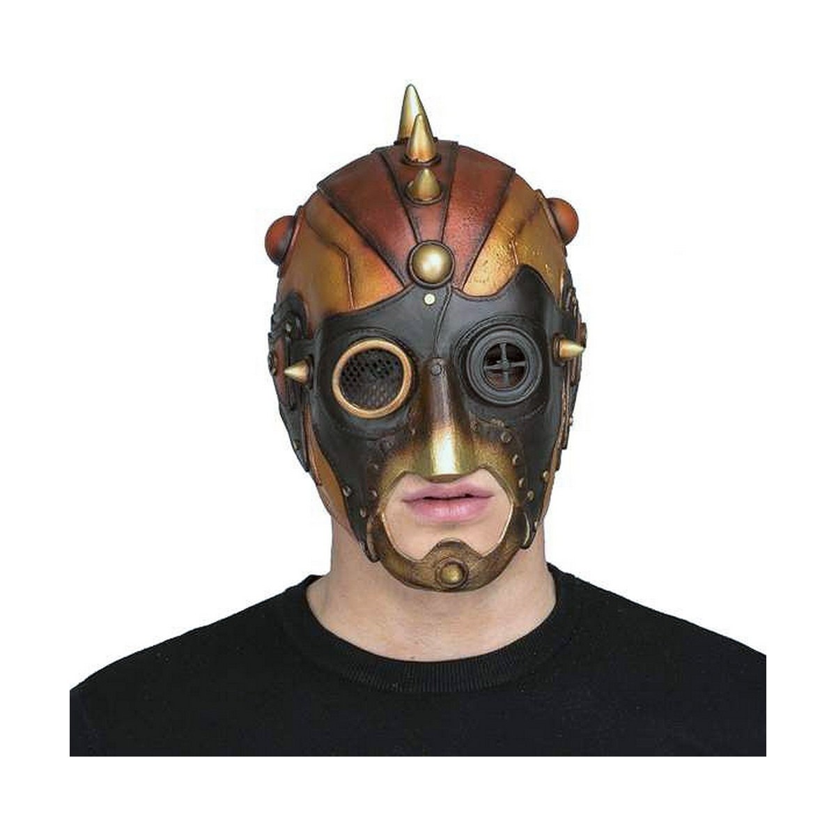 Mask Steampunk S