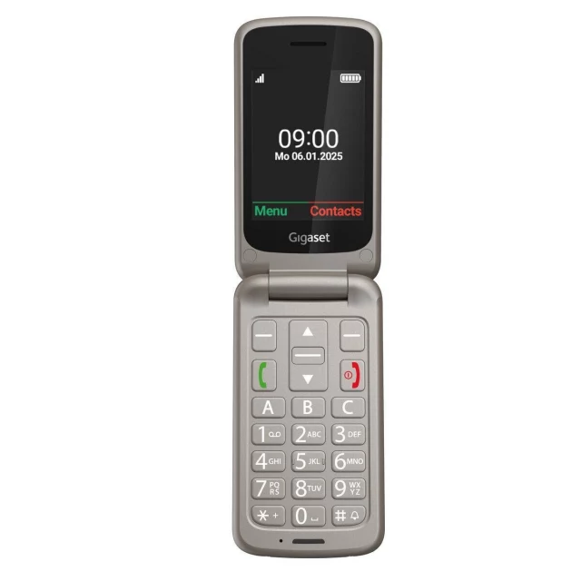 Смартфоны GL595 Серый 2,8"