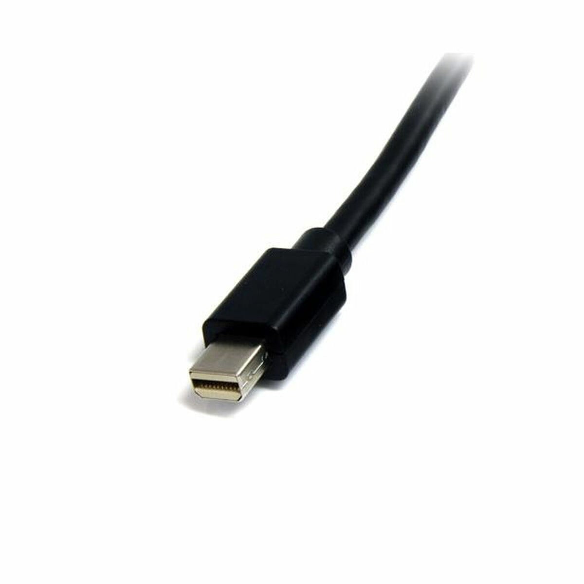 Кабель Mini DisplayPort MDISP2M (2 m) 4K Ultra HD Чёрный