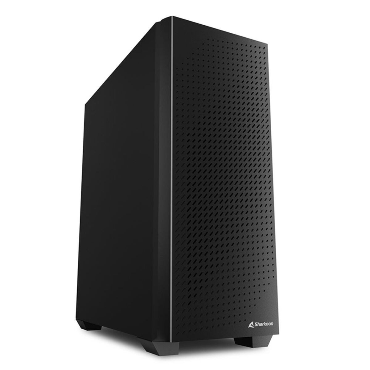 ATX Semi-tower Box VS9 Black