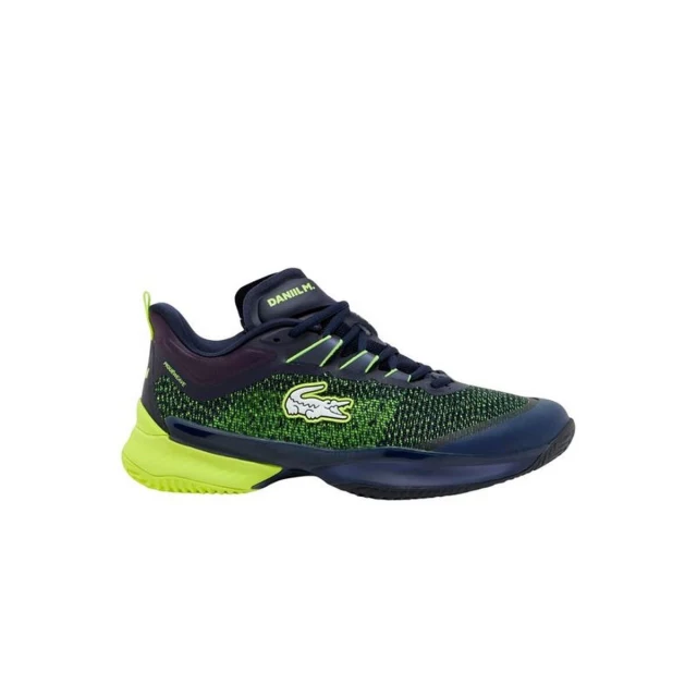 Men's Tennis Shoes Medvedev AG-LT Navy Blue