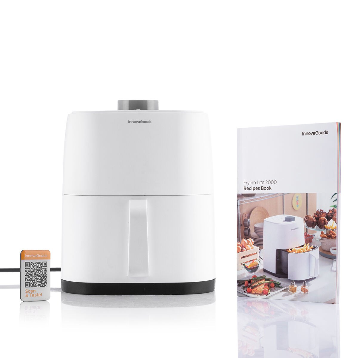 Air Fryer Fryinn Lite 2000 White 1200 W 2 L