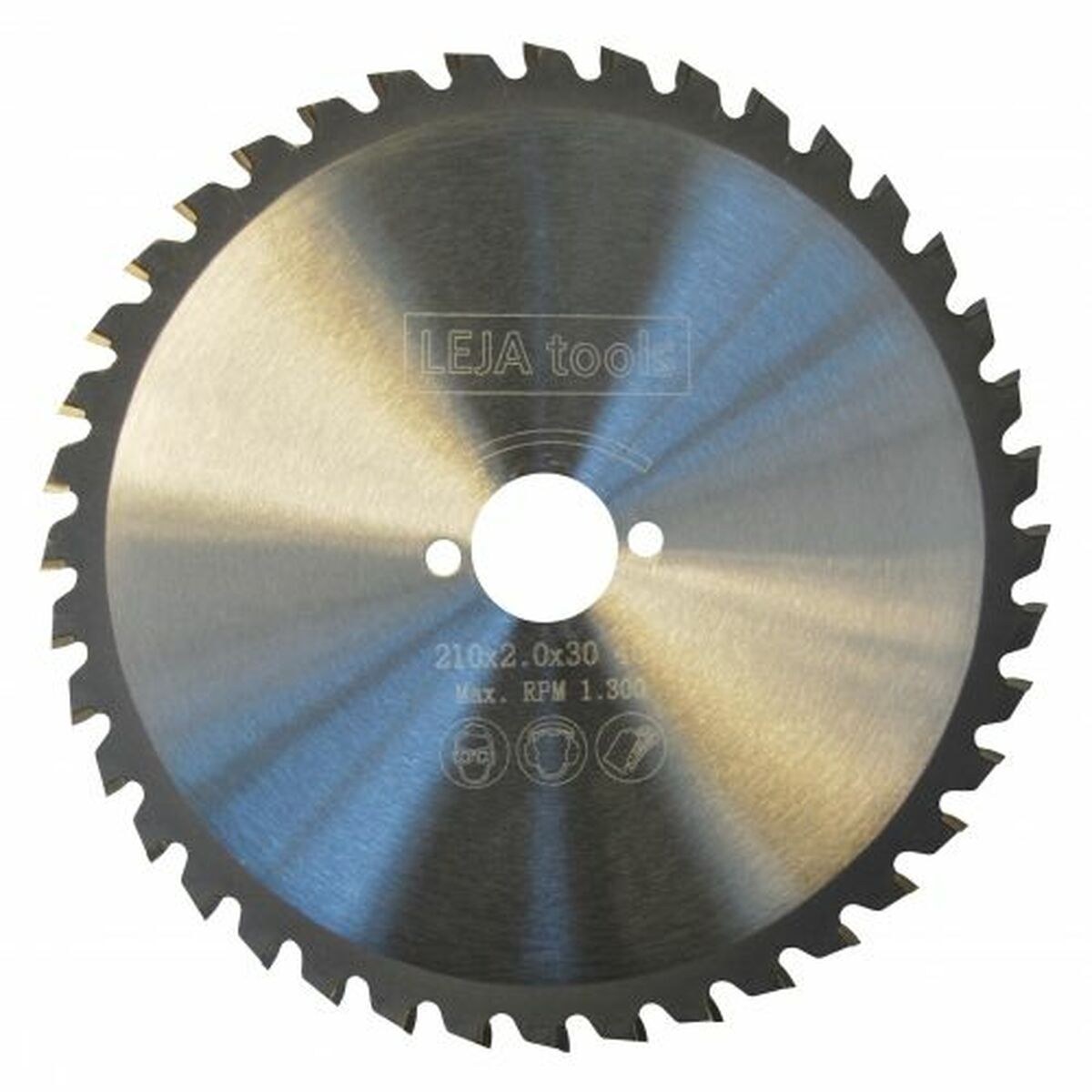 Лезвие пилы FERROfix 30 Ø 16 cm Циркулярная пила