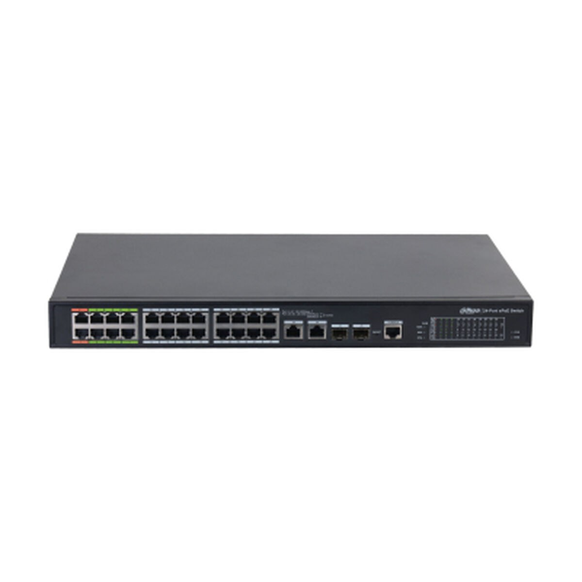 Переключатель DH-LR2226-24ET-360-V2