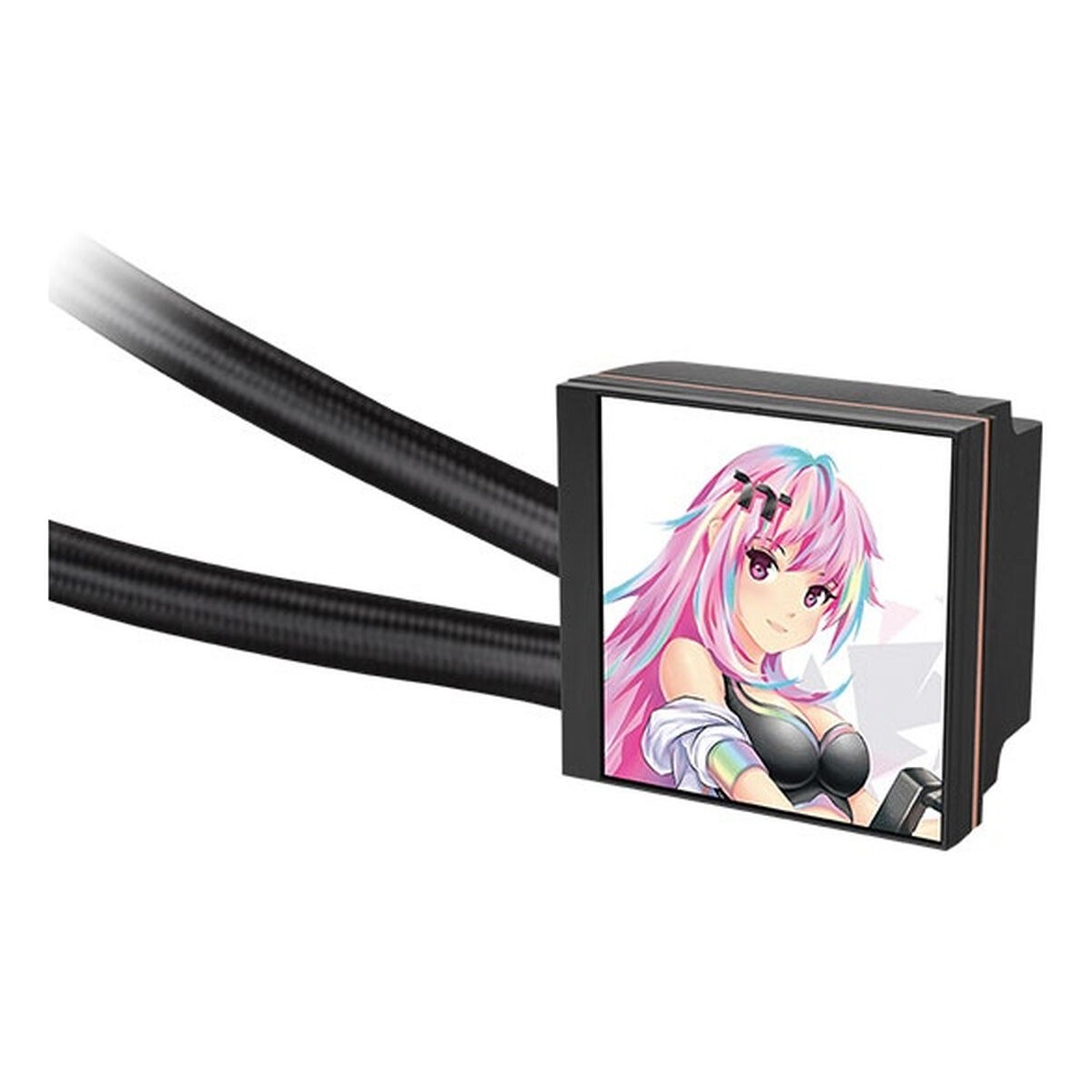 Вентилятор в корпусе MAGFloe 420 Ultra ARGB Ø 14 cm (1 штук)