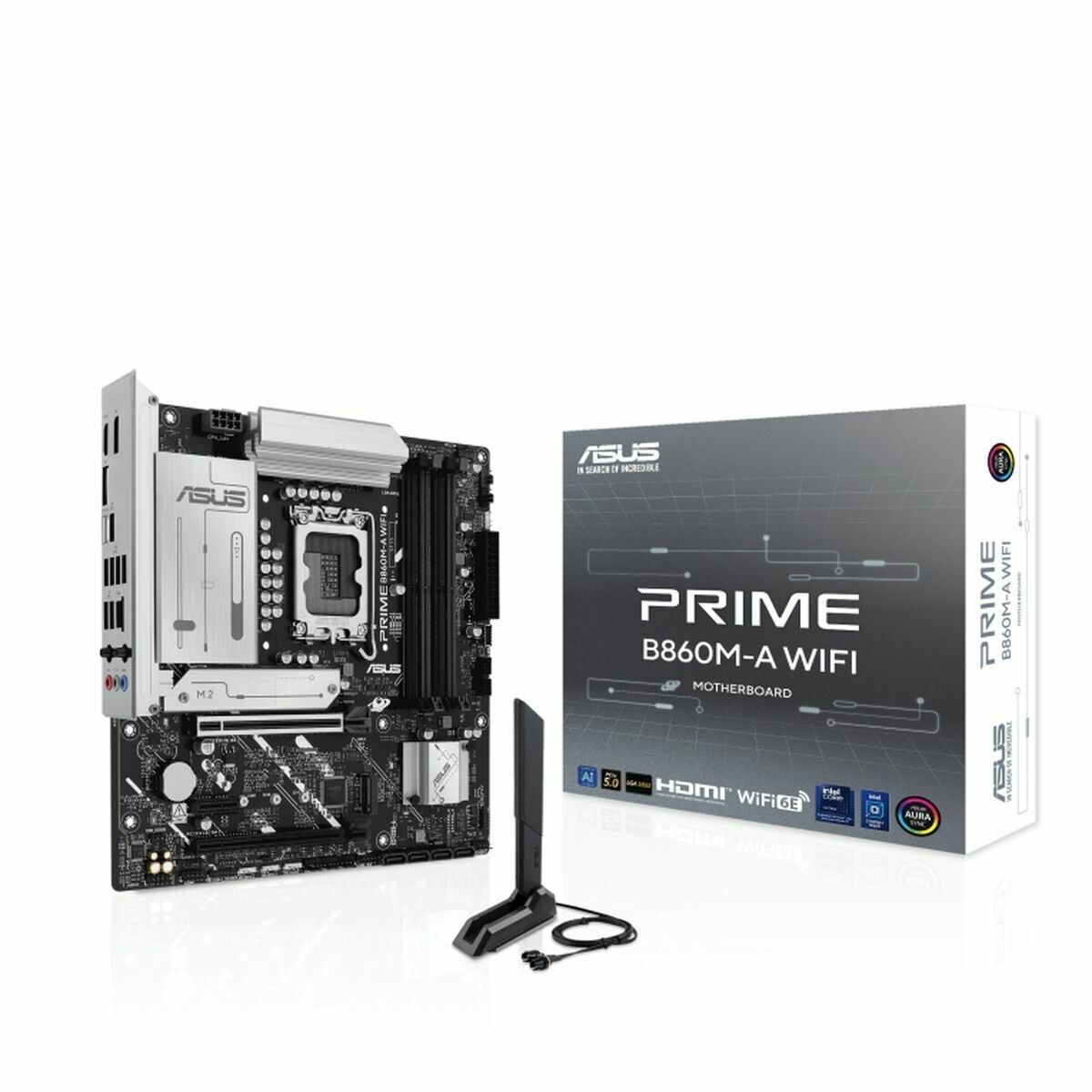 Материнская плата PRIME B860M-A WIFI LGA 1851 INTEL B760 EXPRESS