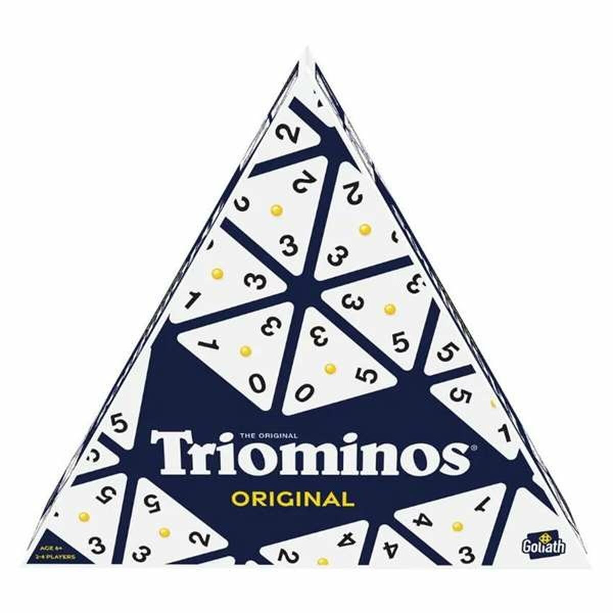 Настольная игра Triominos