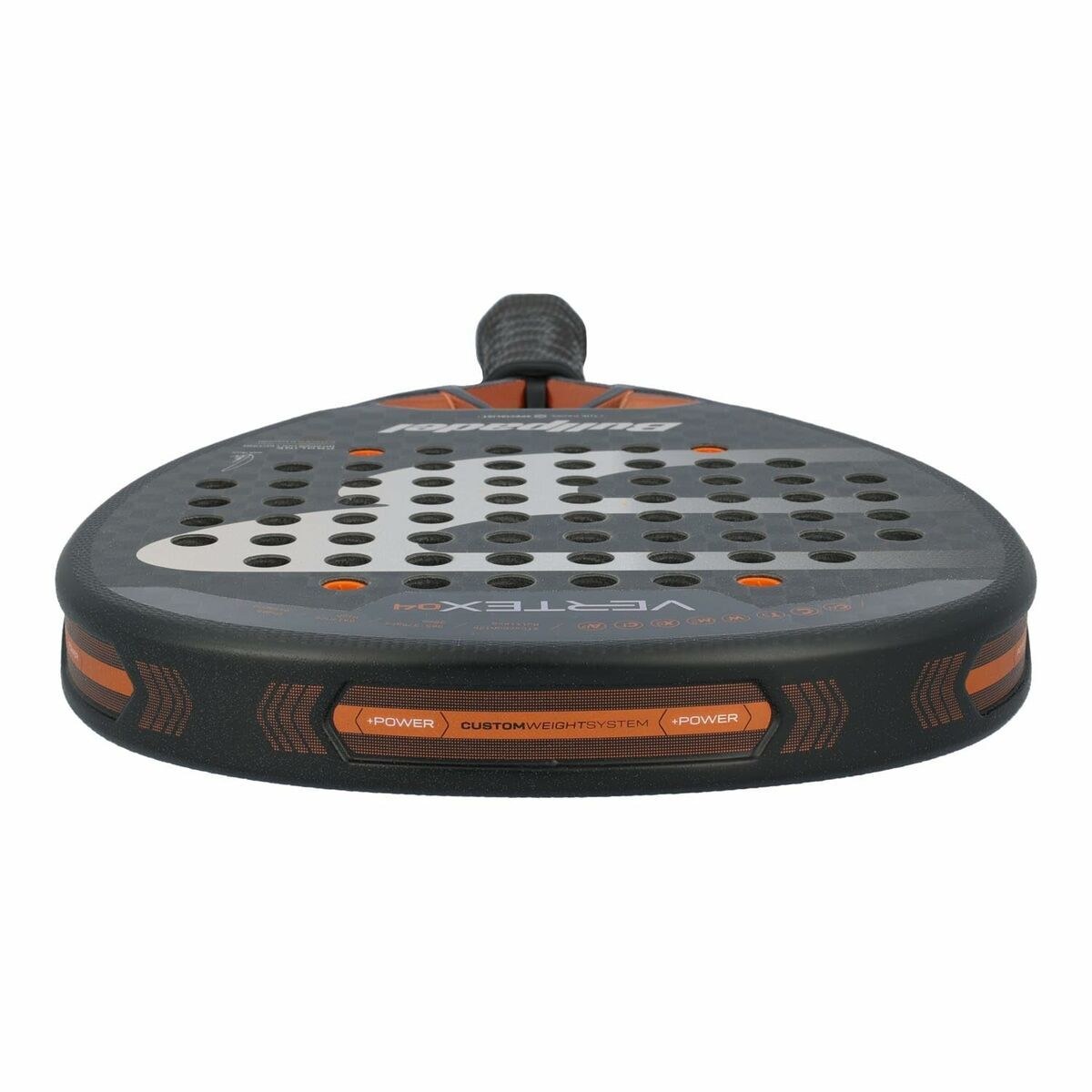 Ракетка для паделя Vertex 04 25 Чёрный Углеволокно