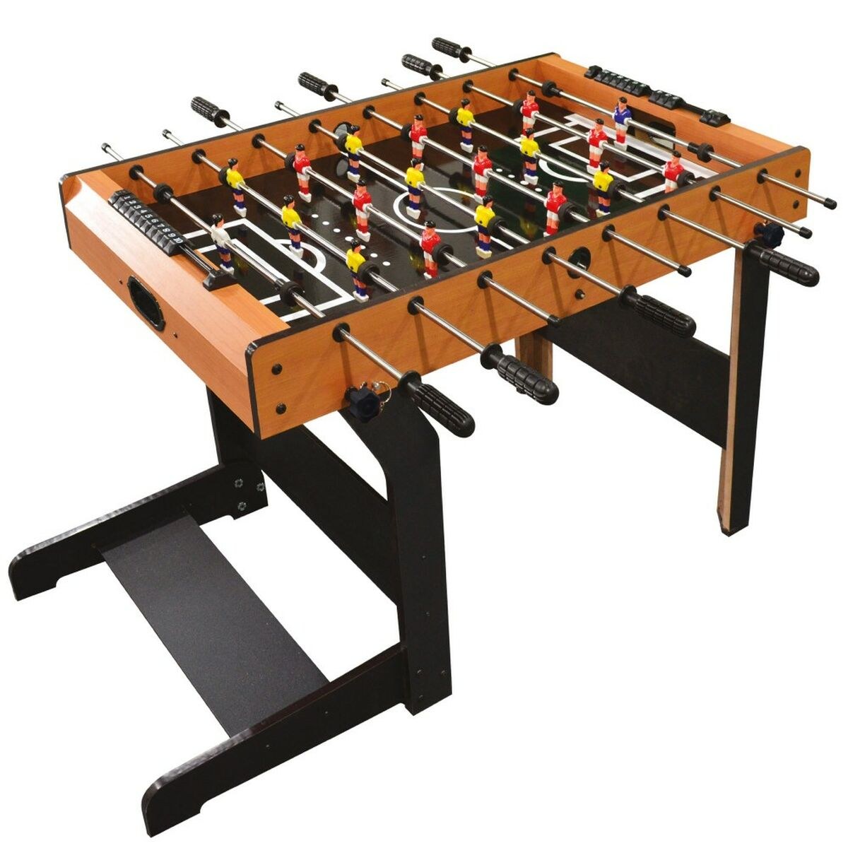 Table football 101 x 70 x 51 cm Foldable