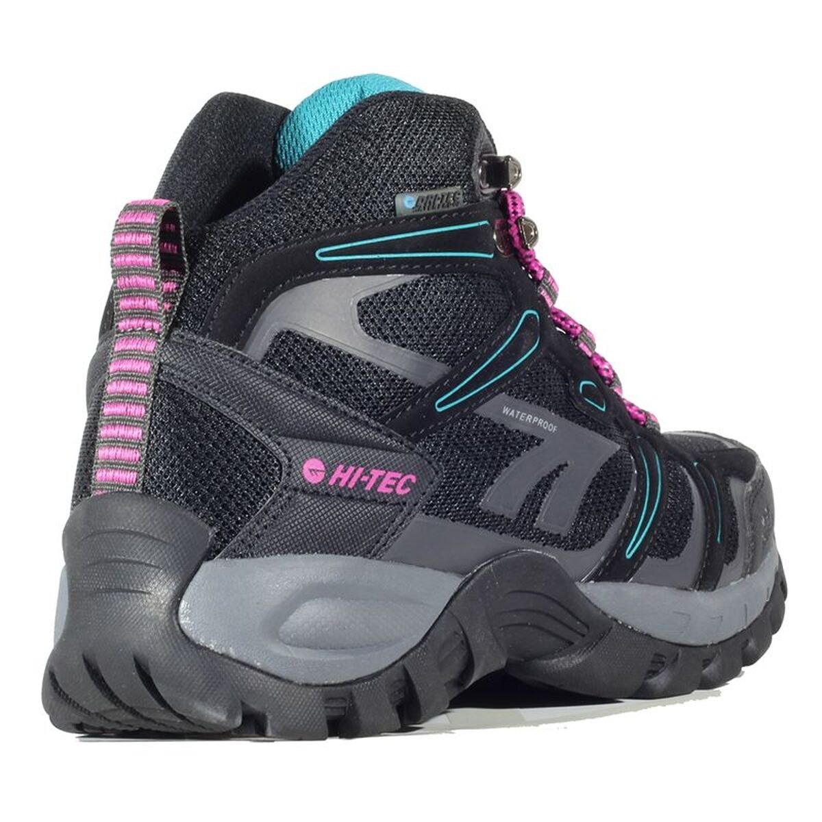 Hiking Boots Muflon Mid WP Black