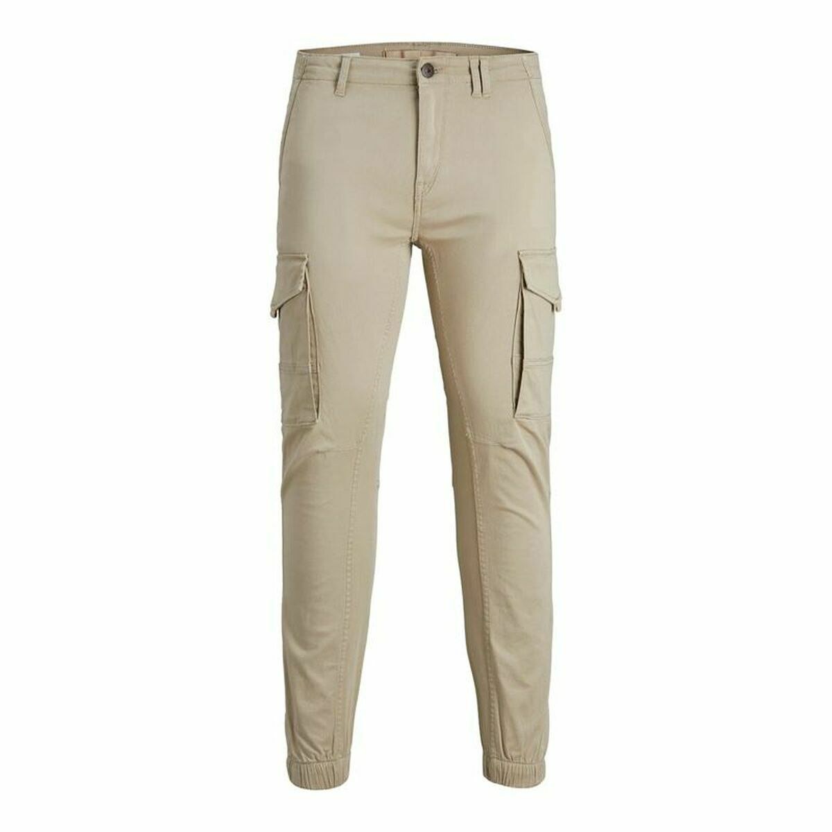 Sport Shorts for Kids Beige
