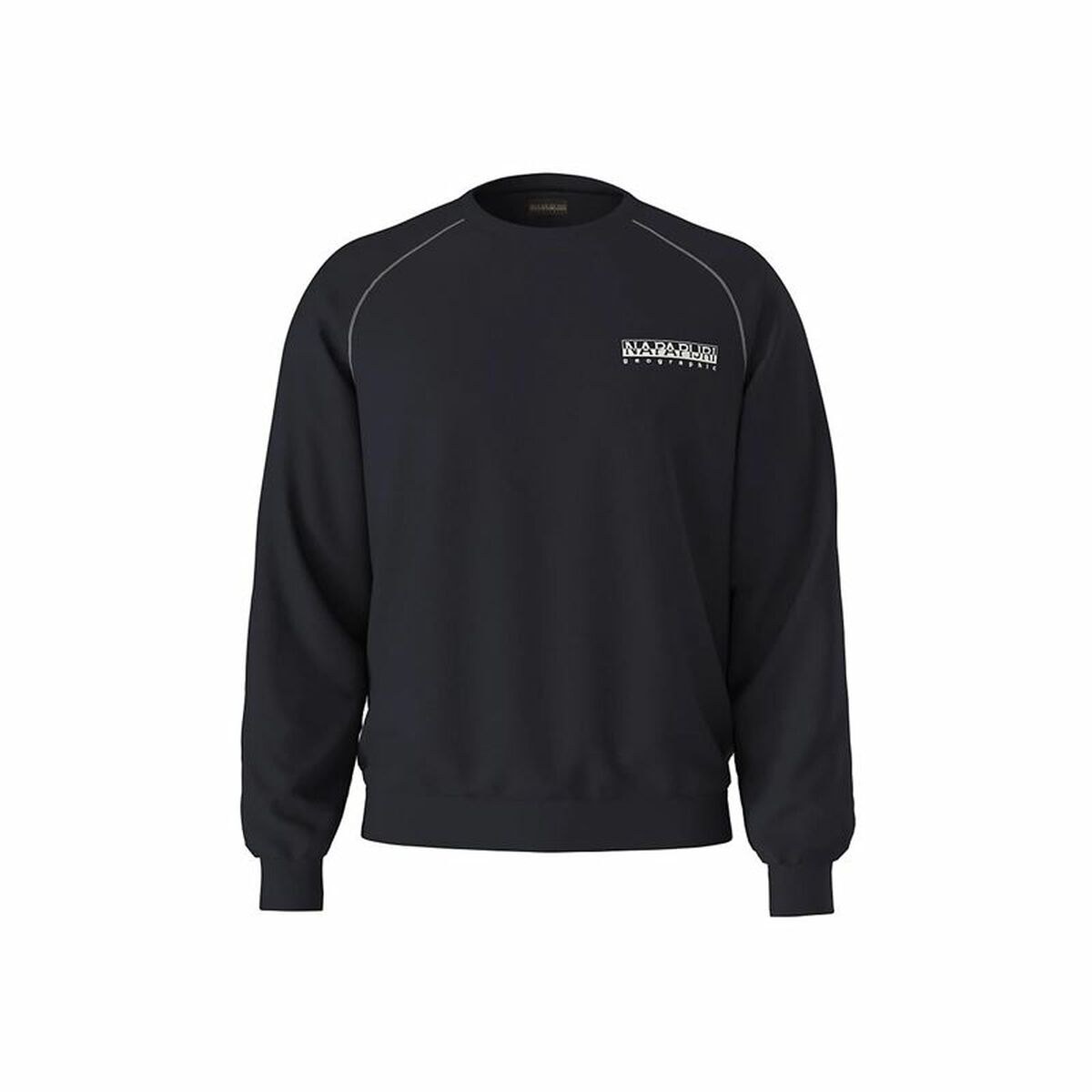 Men’s Sweatshirt without Hood B-Rollin C Dark blue