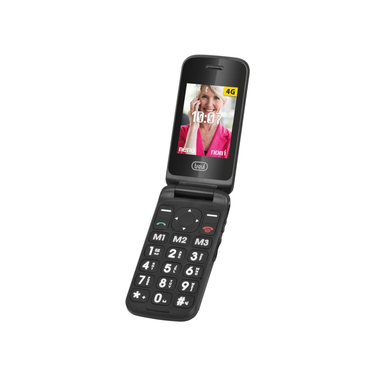 Мобильный телефон для пожилых людей 0FLX90G400 2,4"