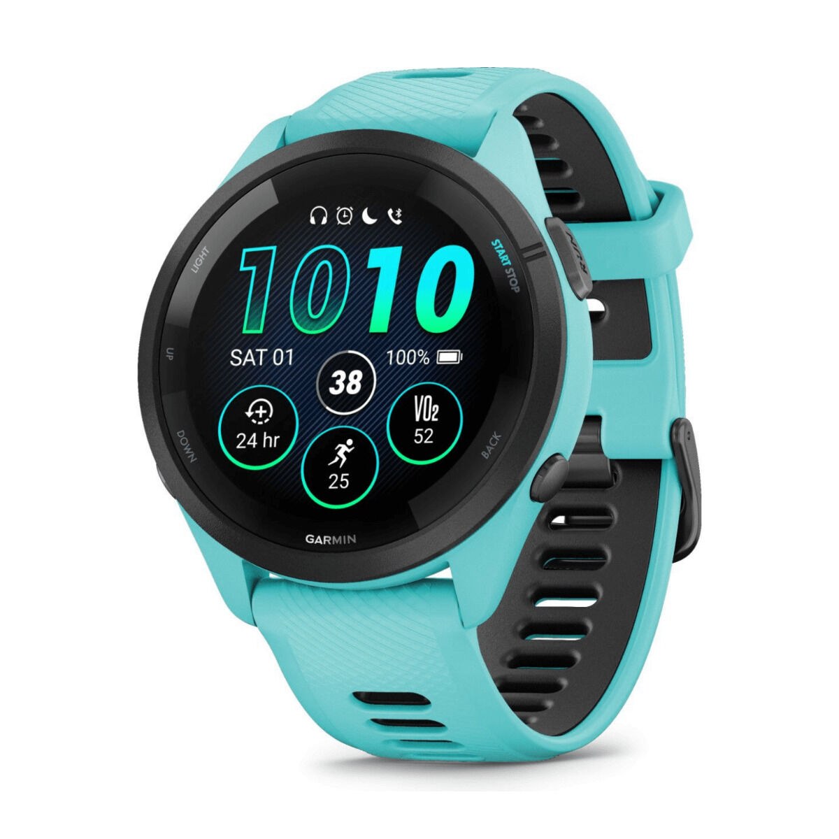Умные часы Forerunner 265 Синий 1,3" 46 mm