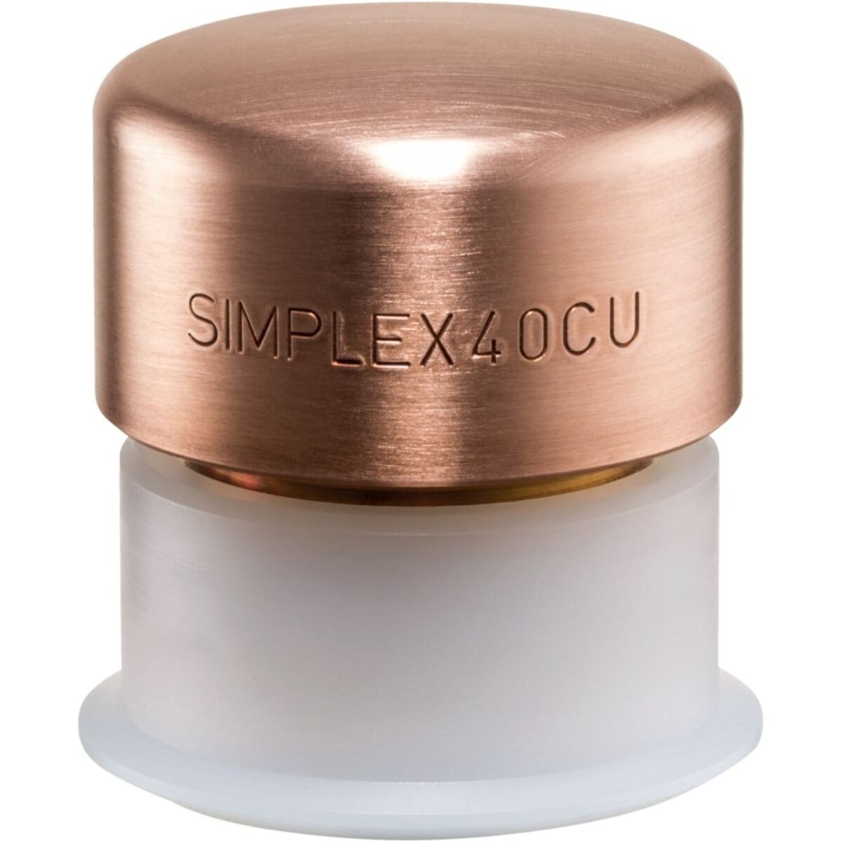 Запасная губка Simplex Ø 40 mm Медь