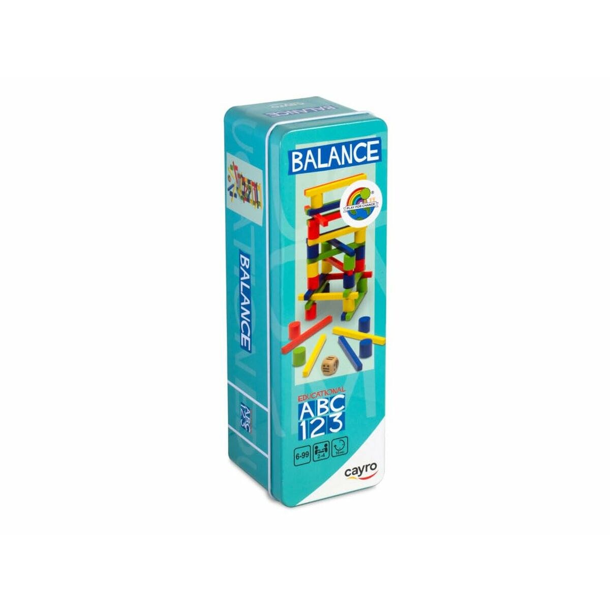 Игра на ловкость Balance 48 Предметы