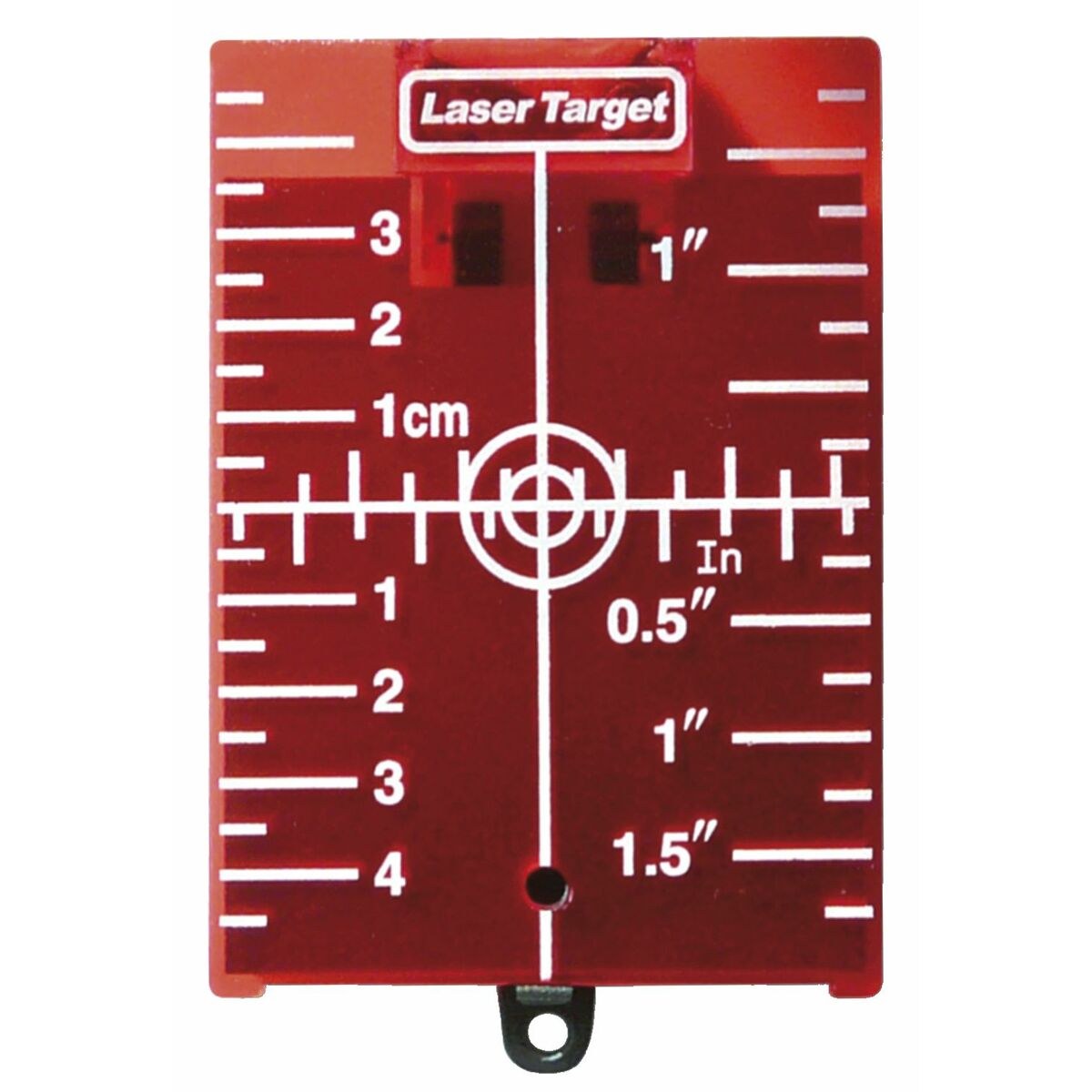 Target Magnetic Laser level