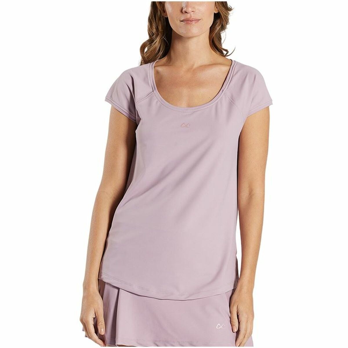 Women’s Short Sleeve T-Shirt Lavendar