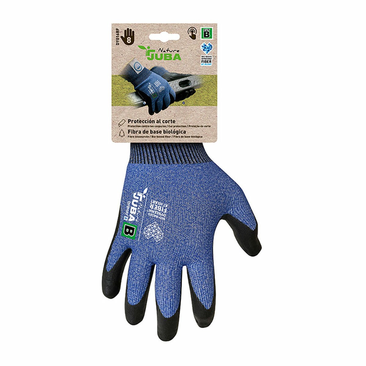 Work Gloves Dyneema Foam