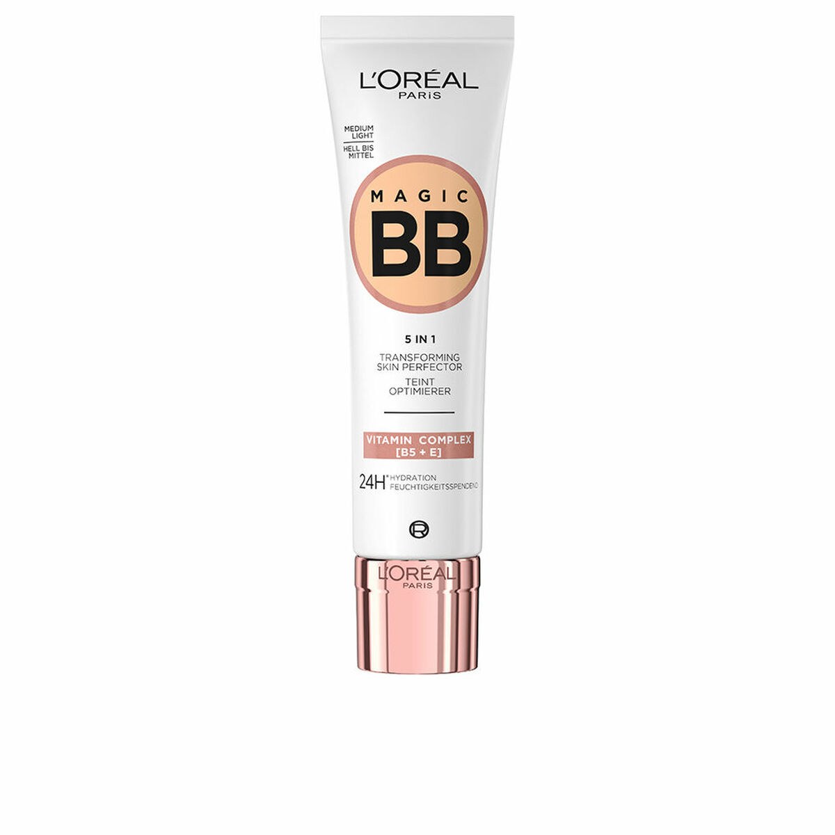 Увлажняющий крем с цветом BB Cream C'Est Magig (30 ml) 30 ml