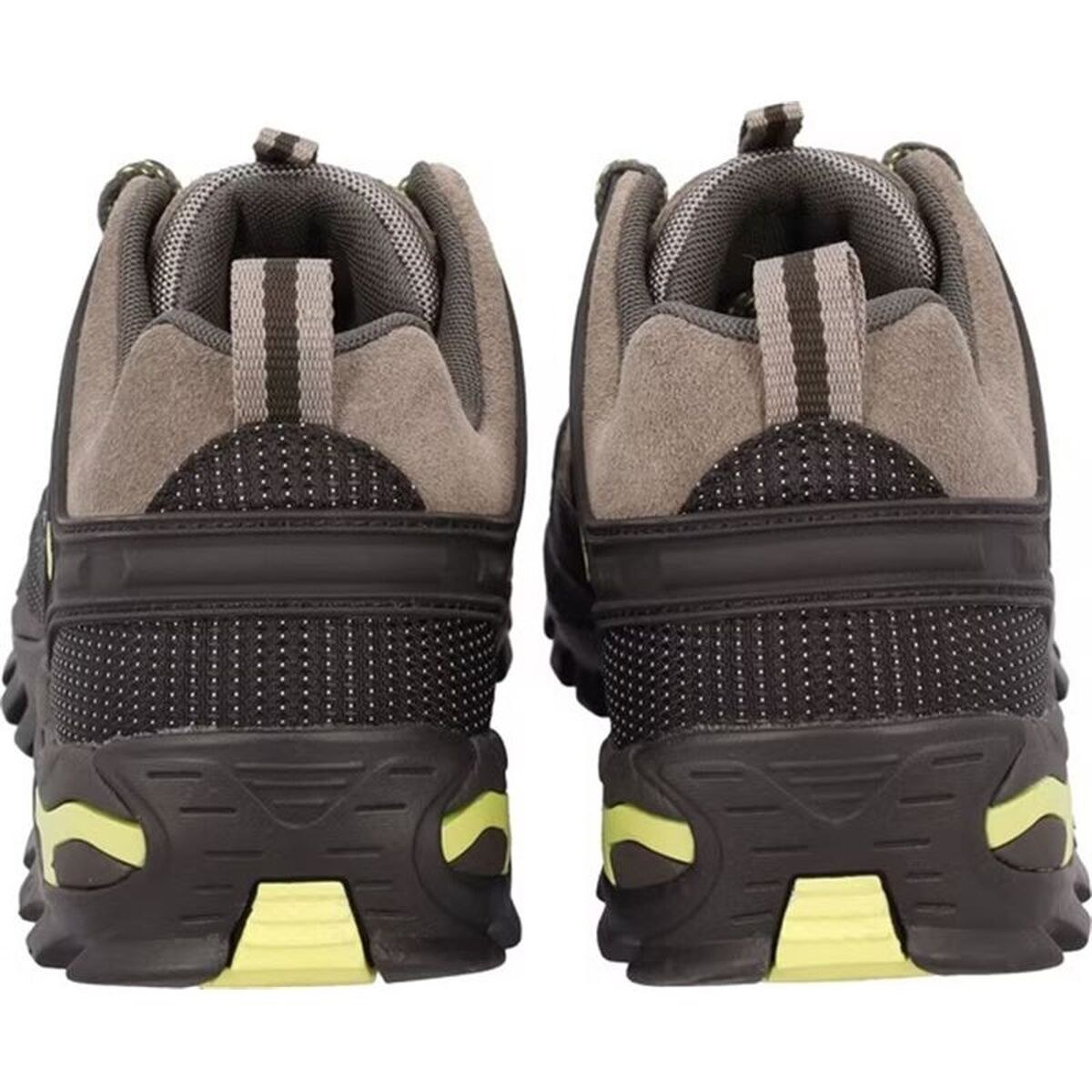 Walking Shoes for Men Rigel Low Wp Light brown