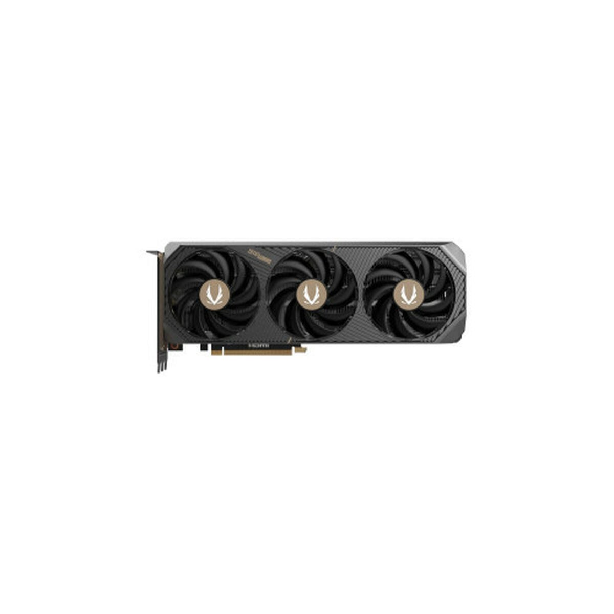Графическая карта ZT-B50710J2-10P nvidia geforce rtx 5070 ti 16 GB