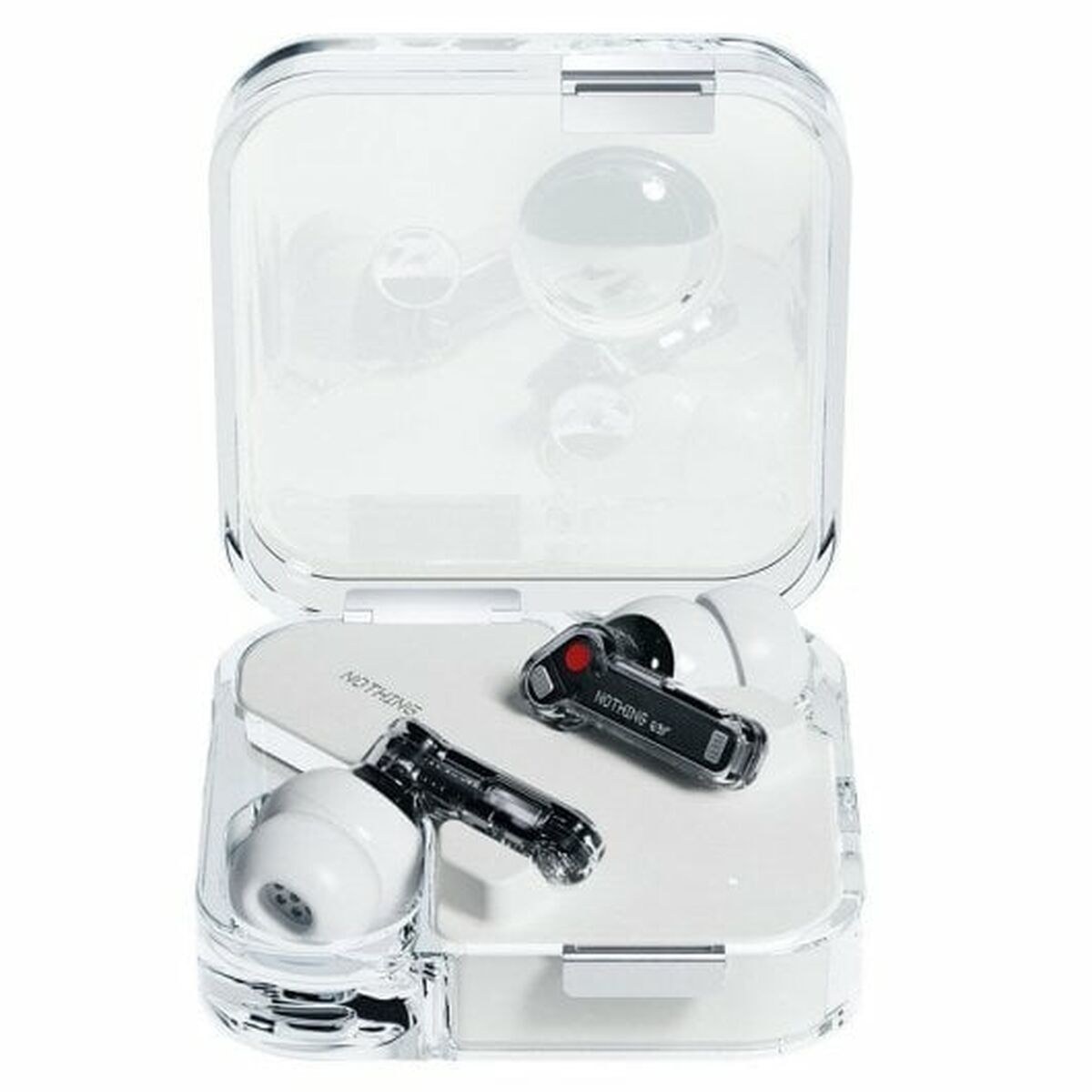 Наушники с микрофоном A10600062 Белый