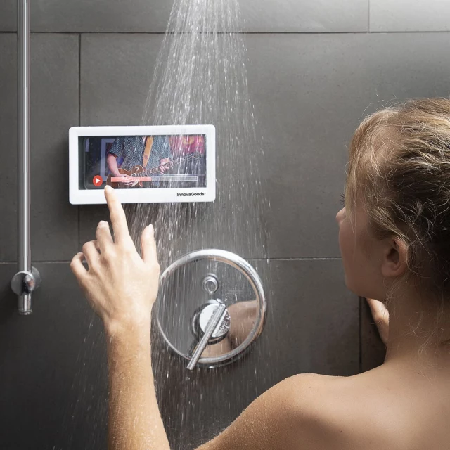 Mobile cover Cashower