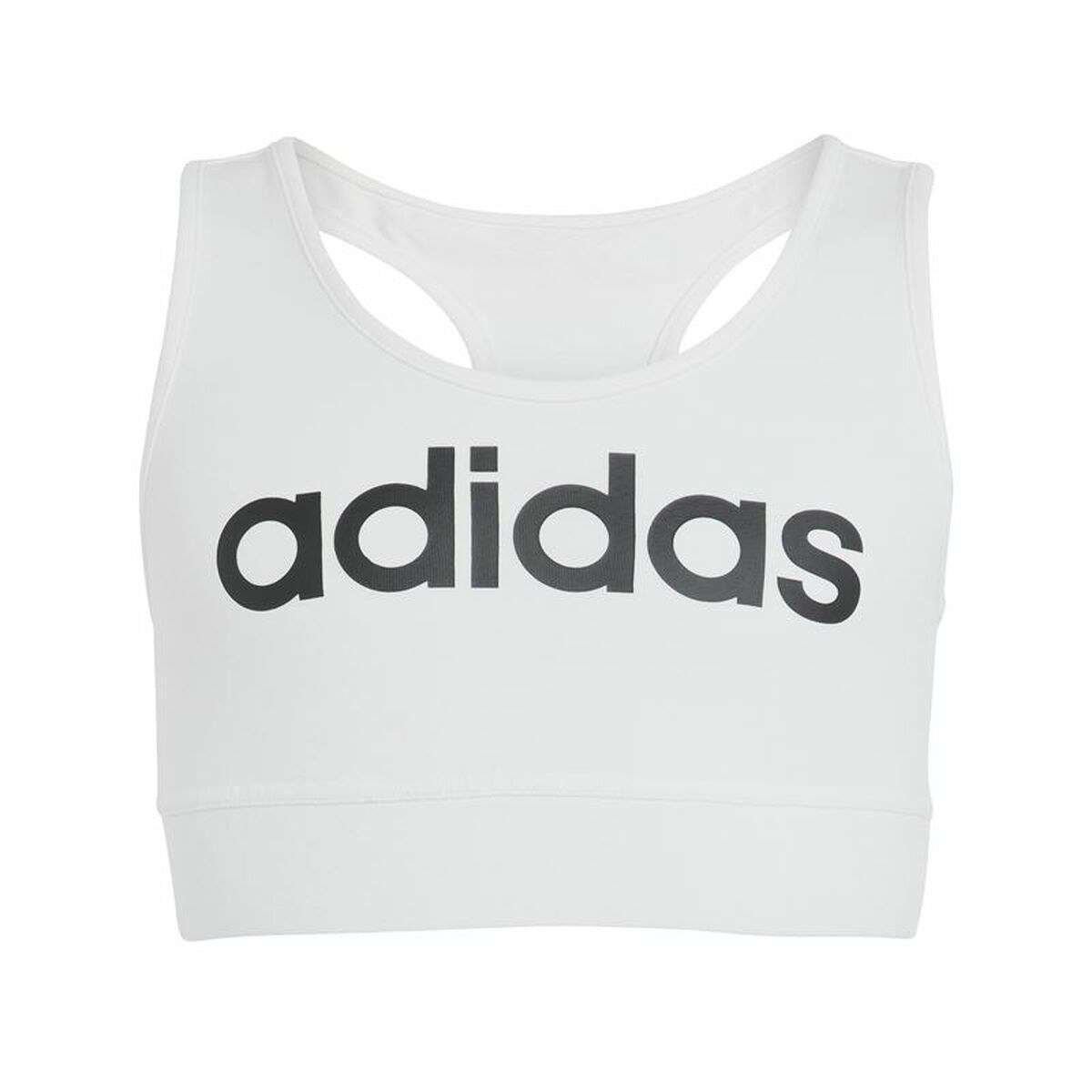 Tank Top Kids Linear White