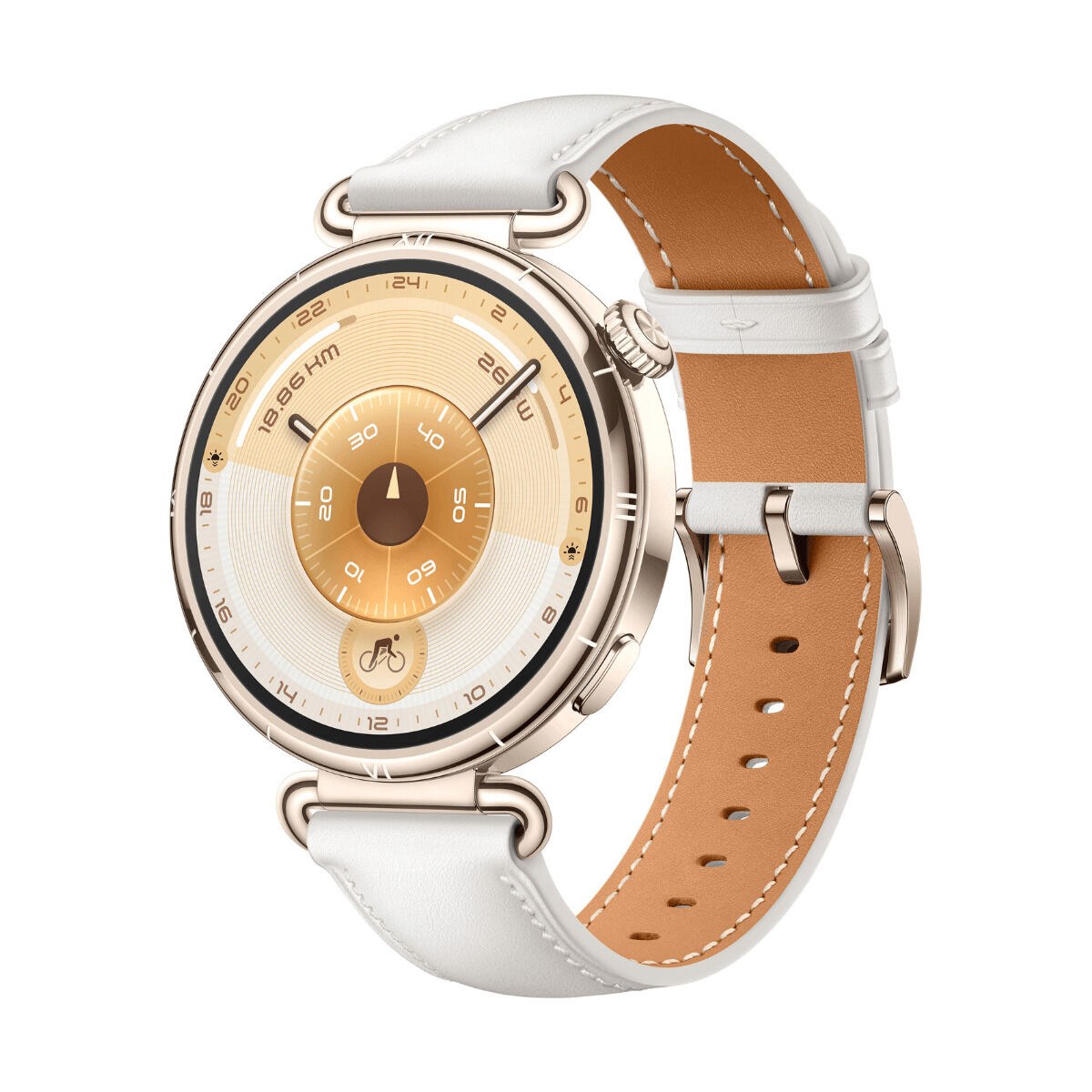 Умные часы Watch GT 6 Konsu-B19L Белый 1,32"