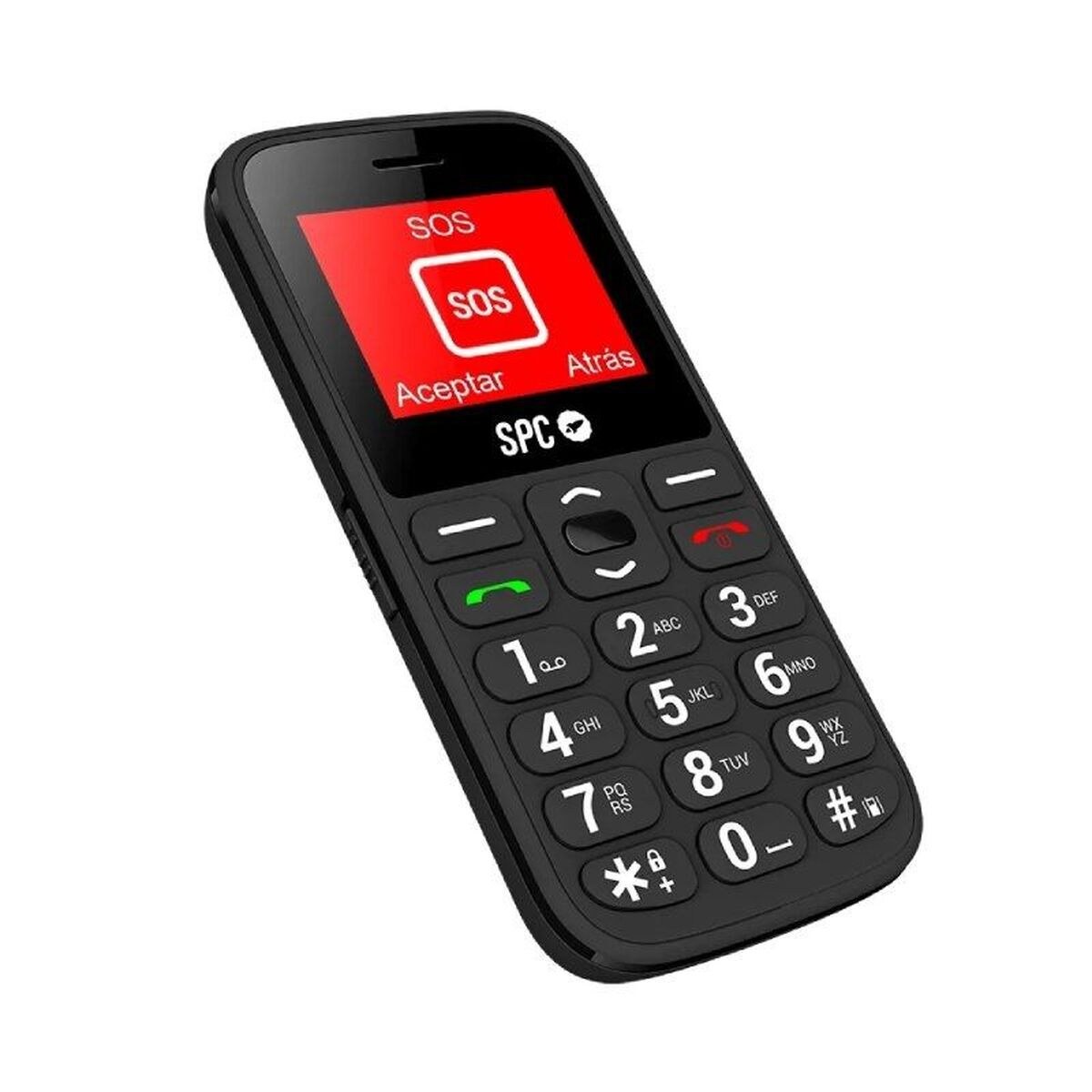 Мобильный телефон FORTUNE 2 4G Чёрный 64 Гб 128 GB RAM 4G LTE