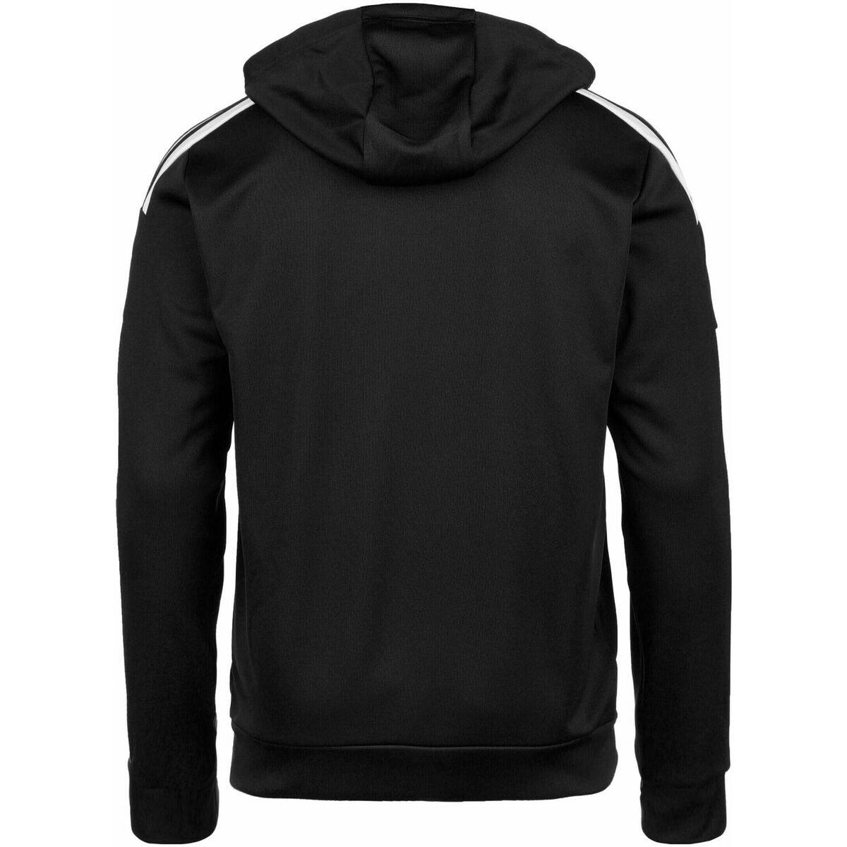 Толстовка с капюшоном мужская SQ21 HOOD GK9548 Чёрный