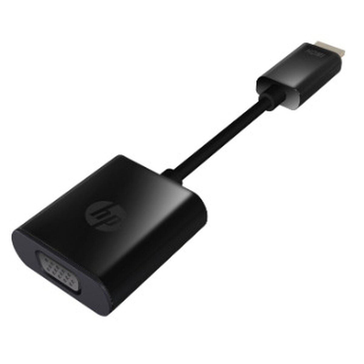 Адаптер HDMI—VGA H4F02AA#AC3 Чёрный