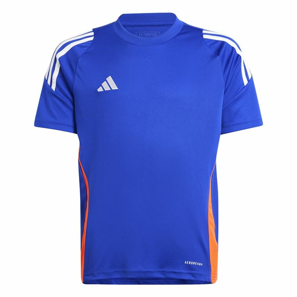 Football T-Shirt Tiro24 Blue