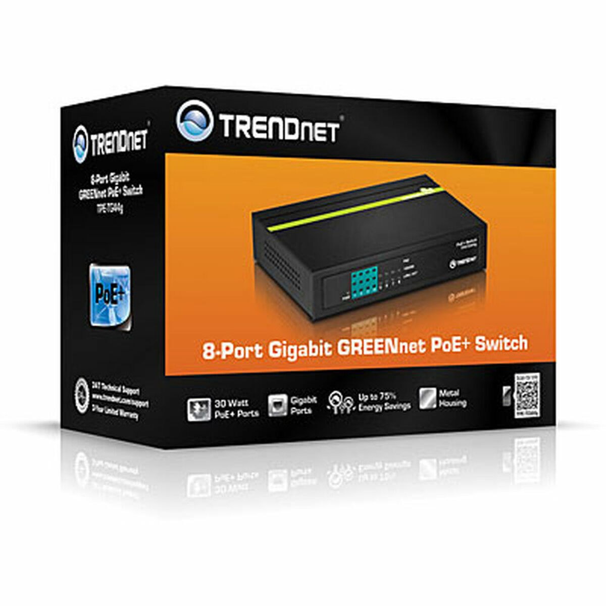 Переключатель TPE-TG44G