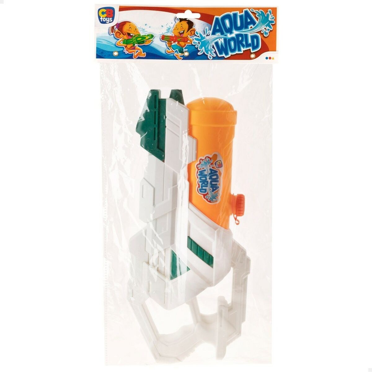 Водяной пистолет 970 ml 42,5 x 18,5 x 9,5 cm (6 штук)