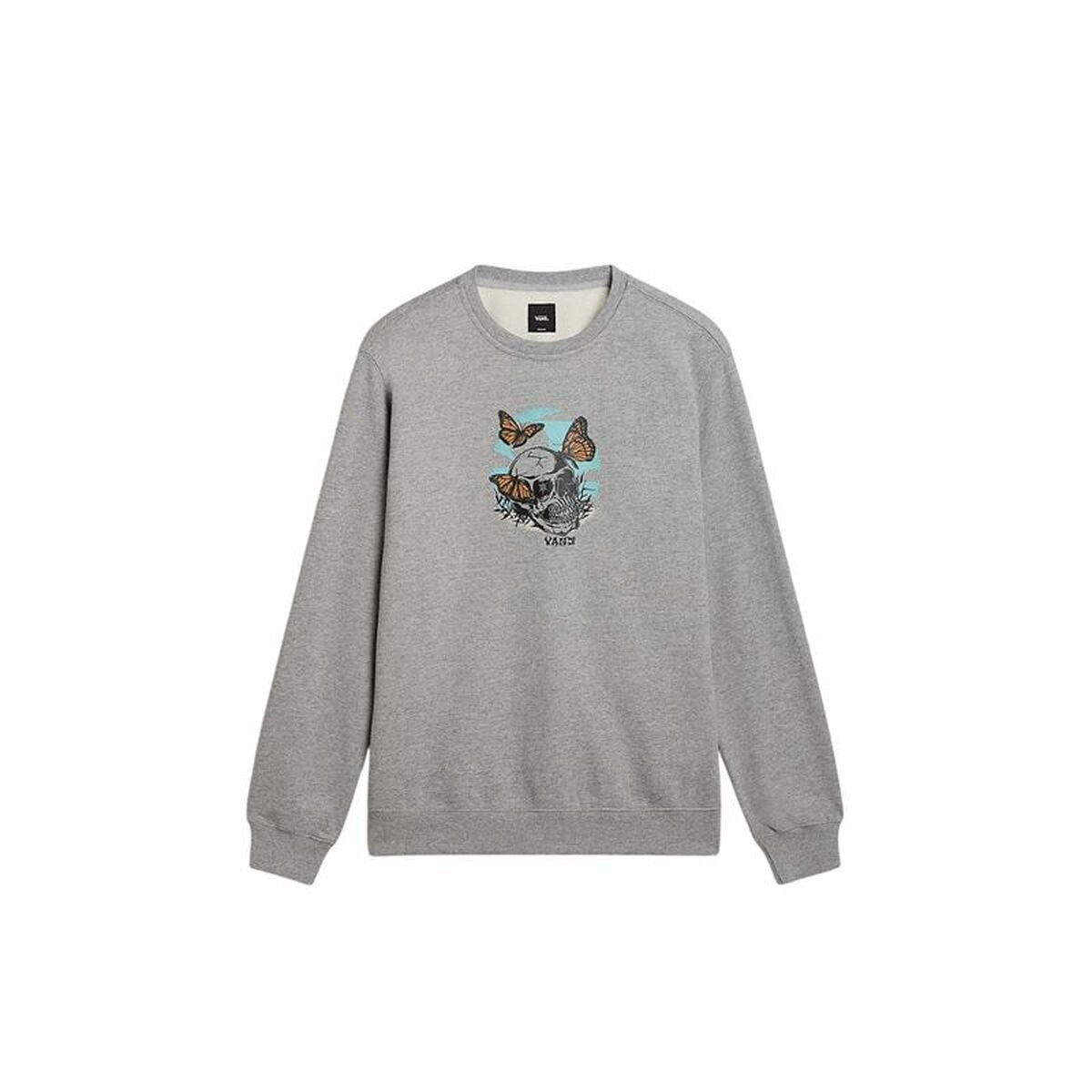Men’s Sweatshirt without Hood Habitat Crew