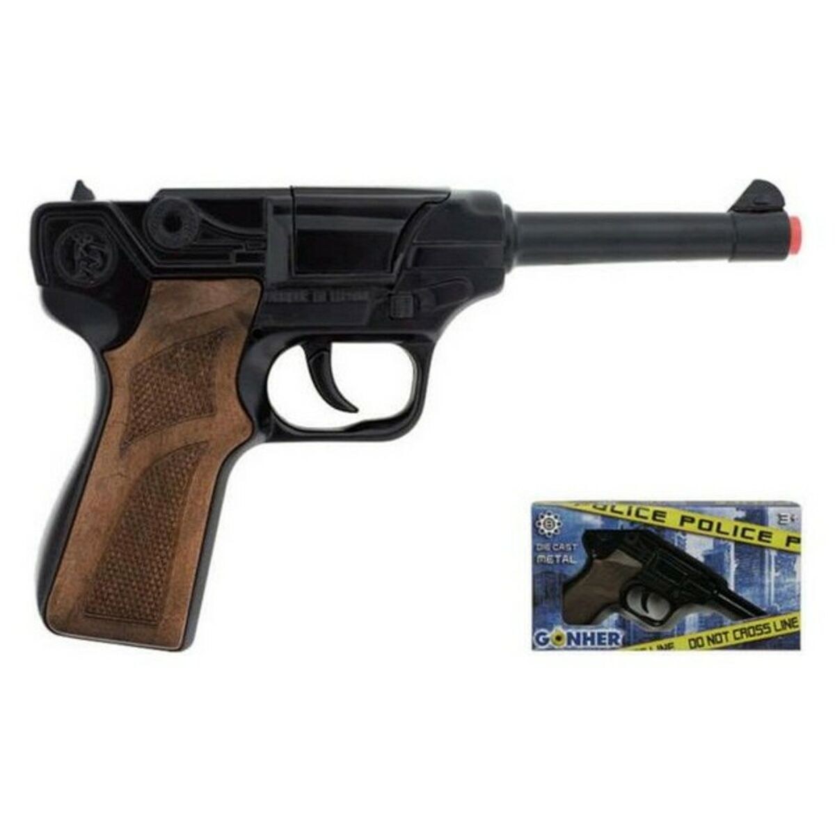Gun Police Gonher_124/6