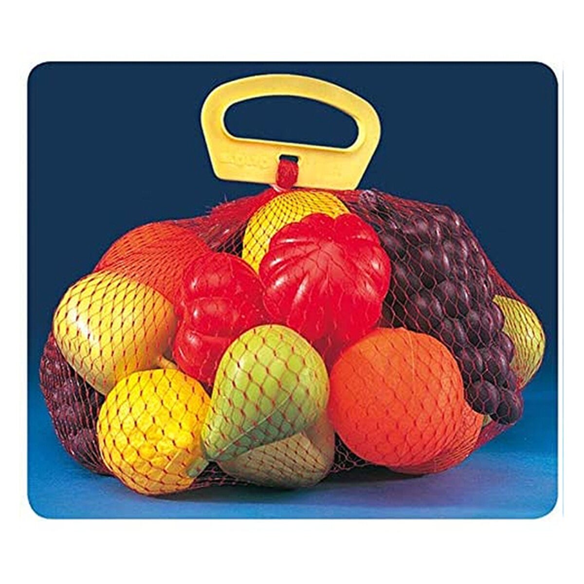 Корзина с фруктами Fruits фрукты 17 Предметы