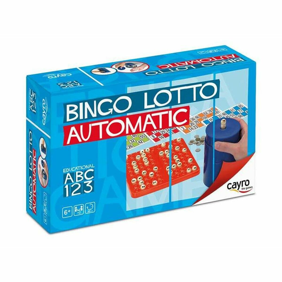 Automatic Bingo Lotto