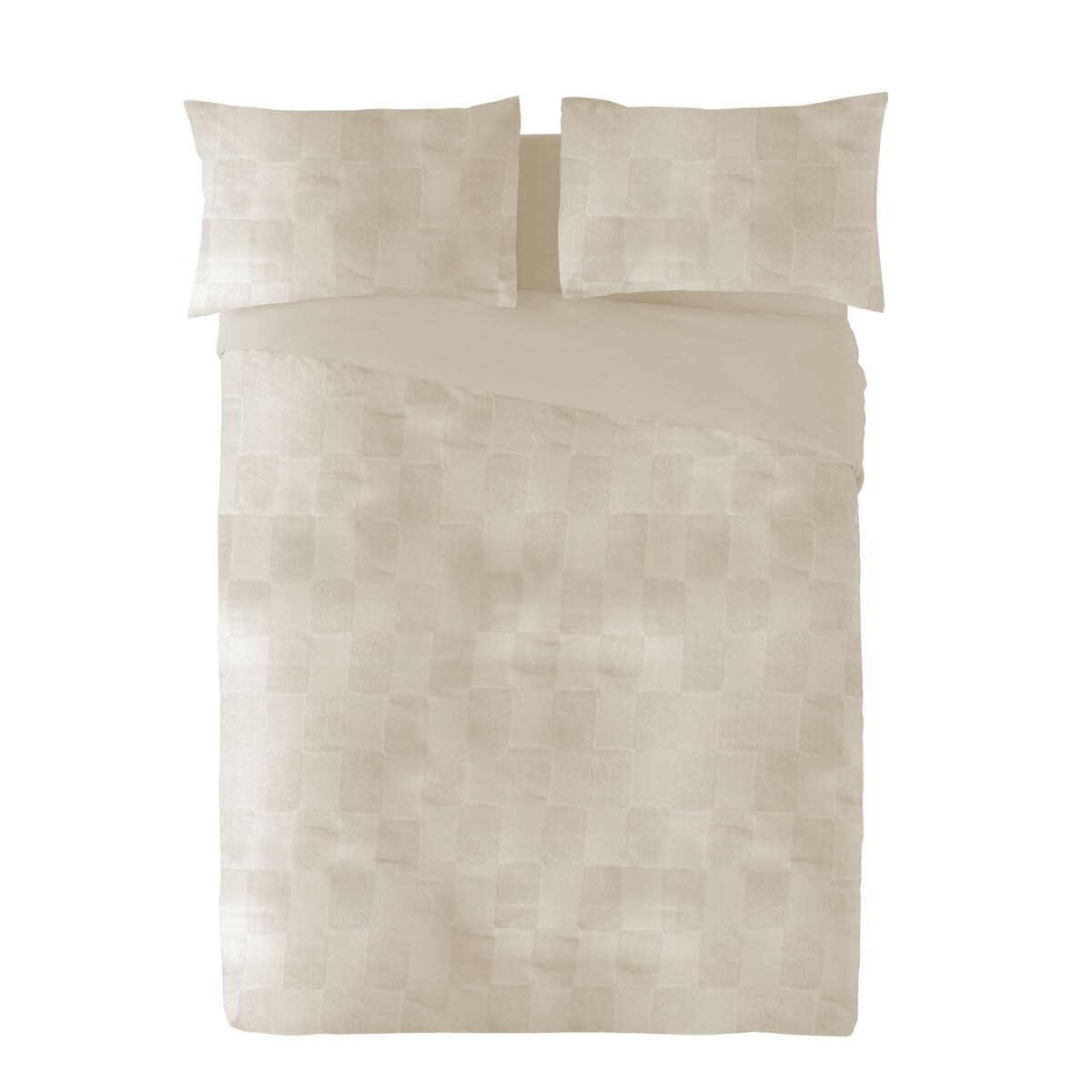 Nordic cover ELBA Beige King size 240 x 220 cm