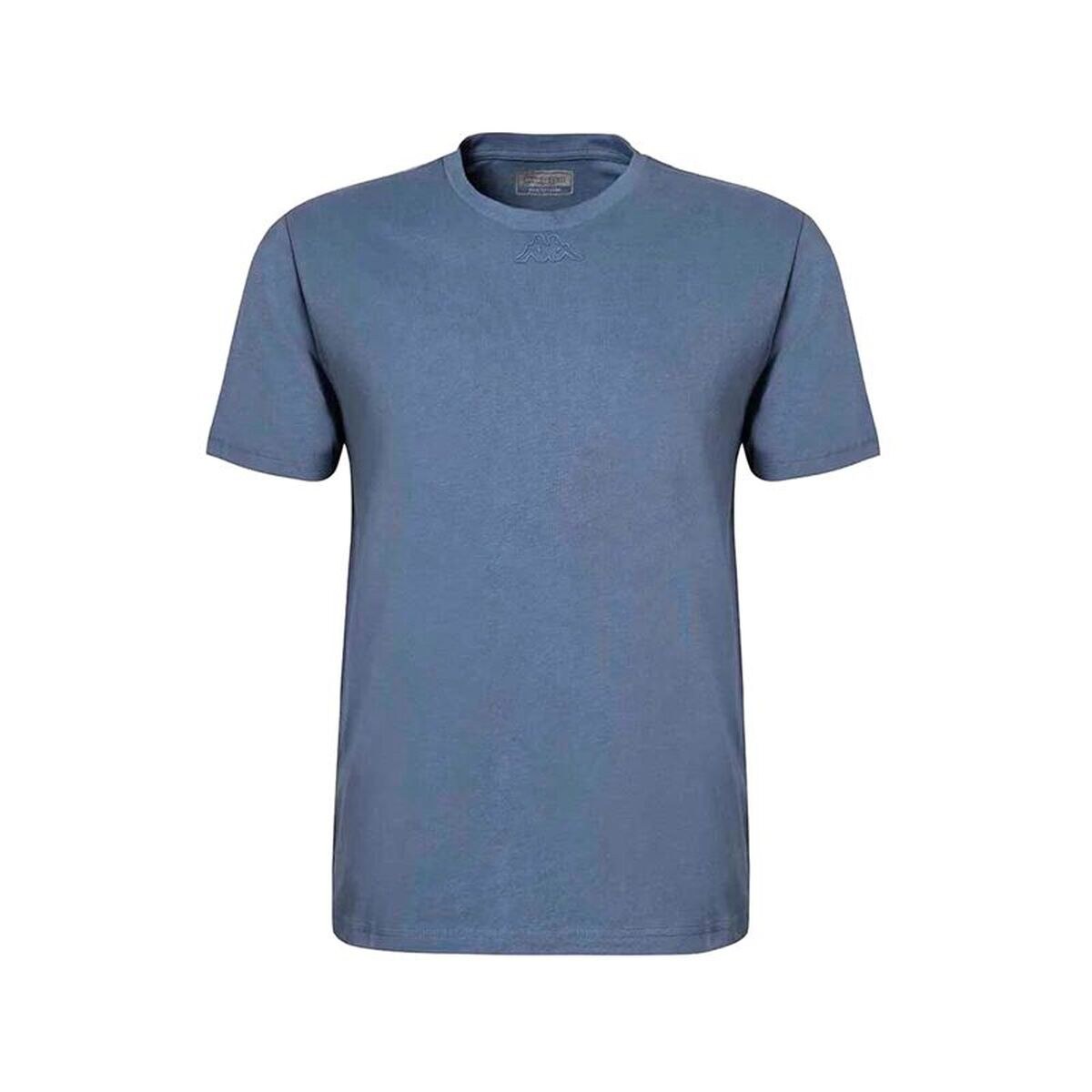 Men’s Short Sleeve T-Shirt Edson Life Indigo